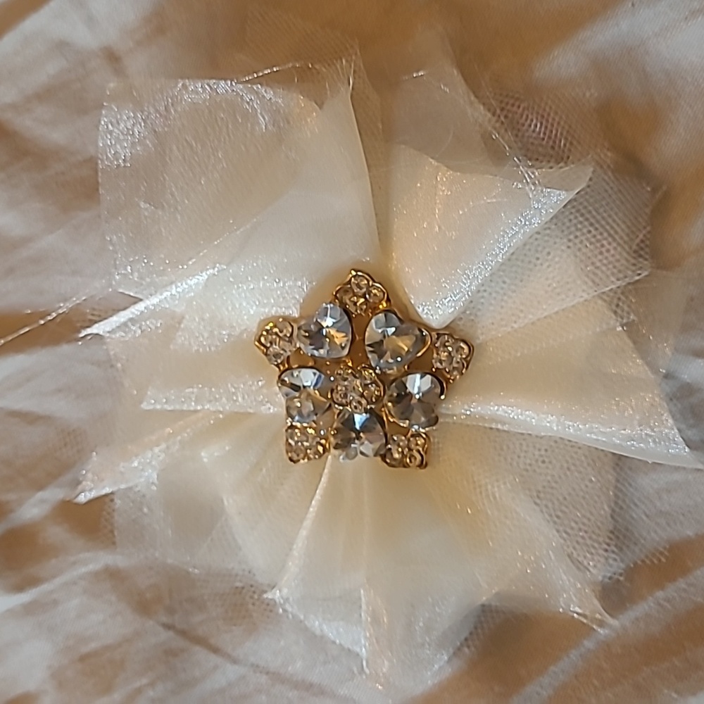 Bridal hair piece